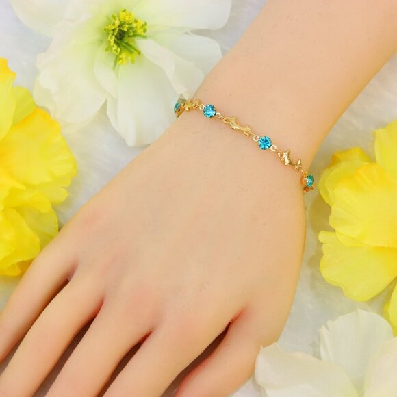 "New Beautiful Design Bracelet for Women/Girls, Gift, B508 - Picture 9 of 10